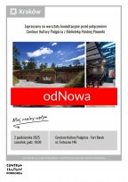 Plakat promujący wydarzenie